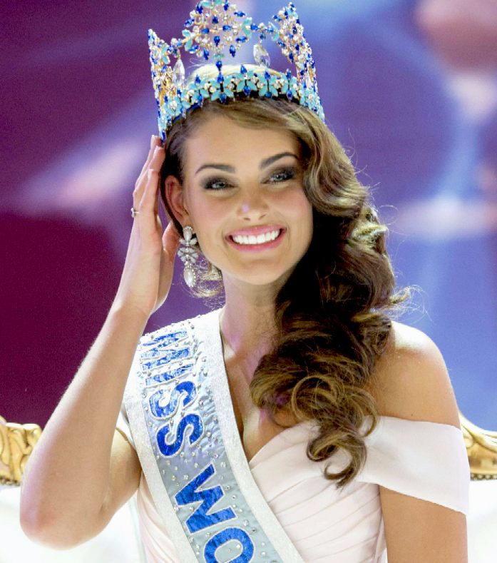 Rolene Strauss, Miss World