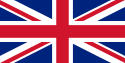 Miss World flag of the United Kingdom