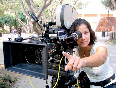 Soraya Selene, award winning film director