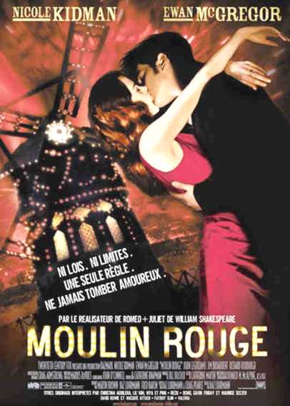 can can dancers moulin rouge movie