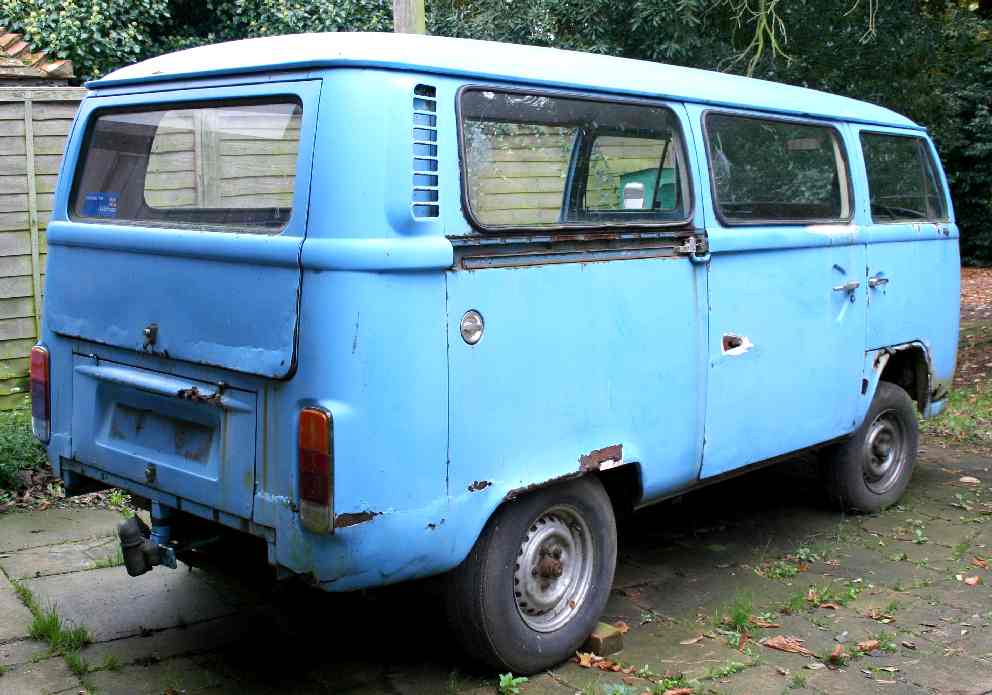used vw kombi for sale