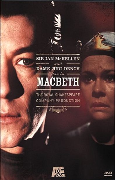 Macbeth - Royal Shakespeare Company, Ian McKellen and Judi Dench