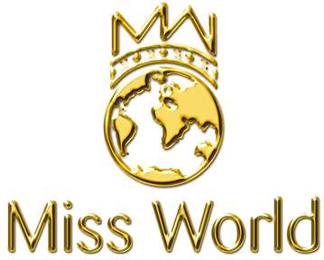 Miss World globe logo