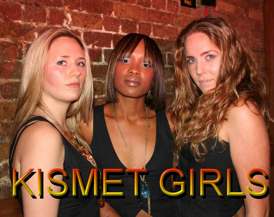 The Kismet Girls, Mandy, Lera and Charley
