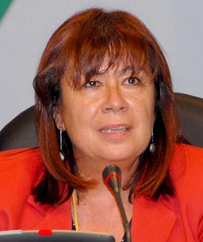 Cristina Narbona, Global Ocean Commission