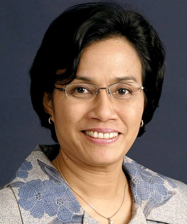 Sri Mulyani Indrawati, Global Ocean Commission