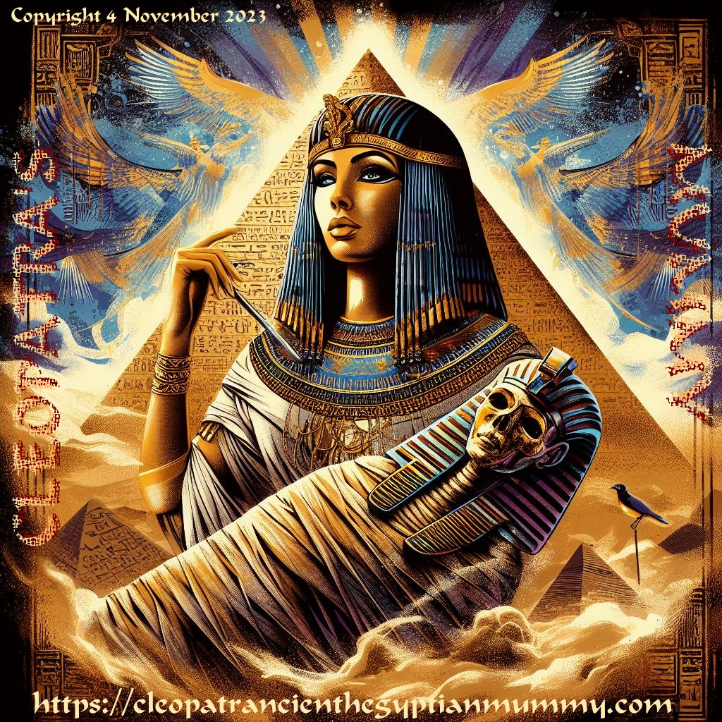 Cleopatra The Mummy
