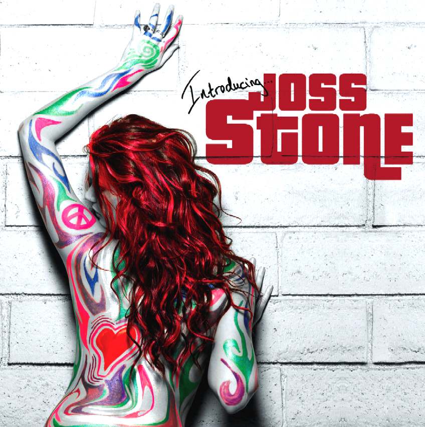 JOSS STONE SOUL SINGER JOSS STONE SOUL SINGER